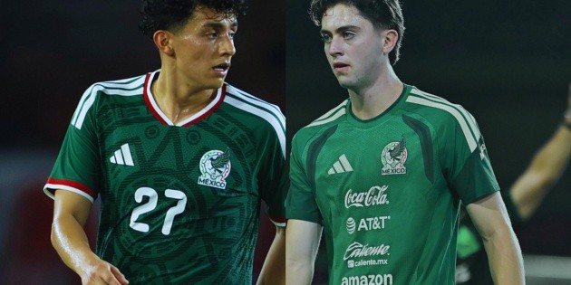 Chivas: Richard Ledezma y Brian Guti&eacute;rrez mantienen vivo el sue&ntilde;o mundialista tras su llamado al Tri