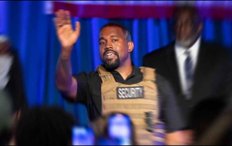 Así pidió disculpas Ye varios meses después de sus polémicos comentarios discriminatorios. AP / ARCHIVO