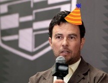 El tapatío volverá a la máxima categoría del automovilismo, de la mano de la nueva escudería estadounidense. EFE / ARCHIVO