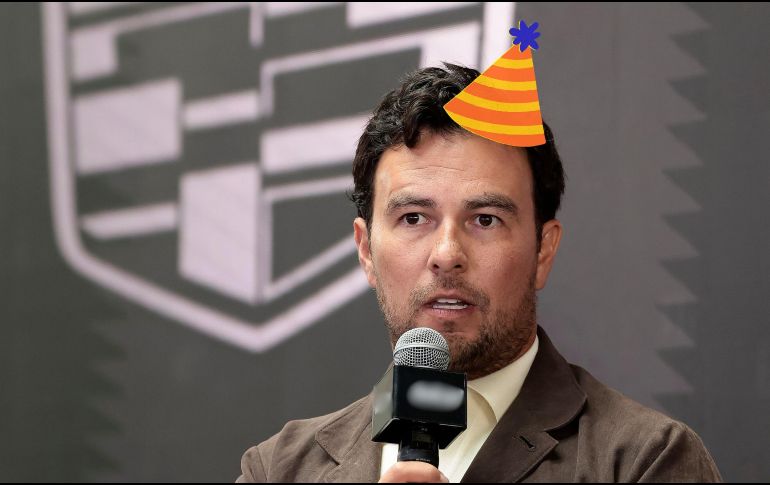 El tapatío volverá a la máxima categoría del automovilismo, de la mano de la nueva escudería estadounidense. EFE / ARCHIVO