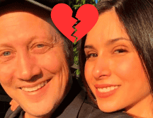 Le piden el divorcio al actor de comedia, Rob Schneider. ESPECIAL / IG / @iampatriciamaya