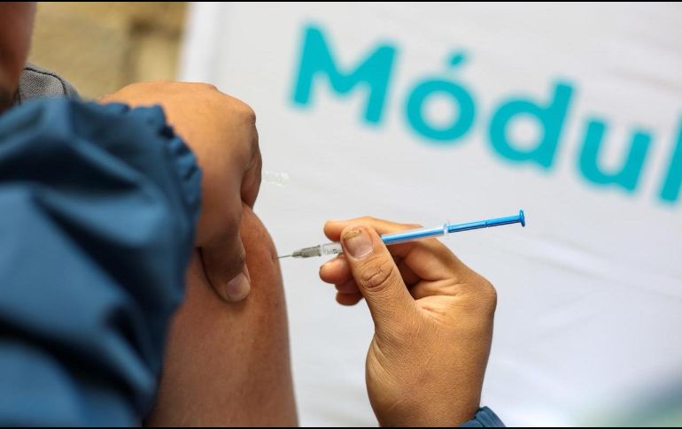 La Secretaría de Salud de México llamó a fortalecer las acciones de prevención frente al sarampión y recordó que la vacuna contra esta enfermedad es segura, gratuita y altamente efectiva. EL INFORMADOR/ A. Navarro