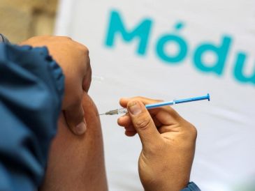 La Secretaría de Salud de México llamó a fortalecer las acciones de prevención frente al sarampión y recordó que la vacuna contra esta enfermedad es segura, gratuita y altamente efectiva. EL INFORMADOR/ A. Navarro