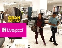 La Gran Barata Liverpool sigue vigente., ¿hasta cuándo? EL INFORMADOR / ARCHIVO
