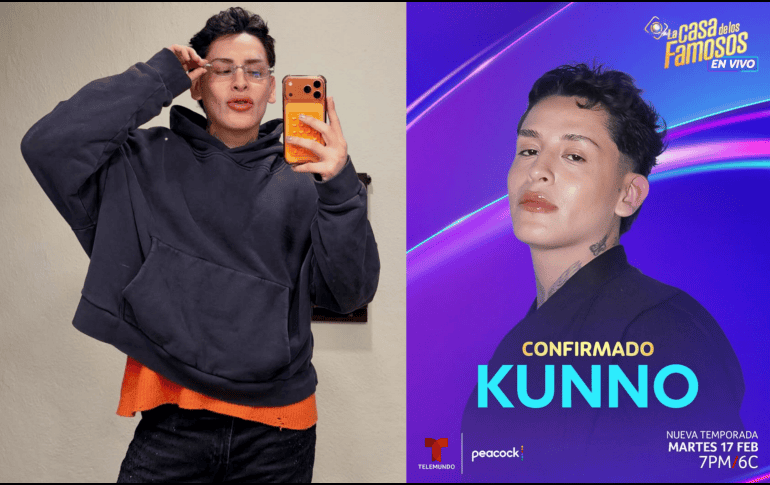 La producción del programa destacó la incorporación de figuras con fuerte presencia en el entorno digital, una estrategia orientada a ampliar el alcance entre audiencias jóvenes. INSTAGRAM/papikunno