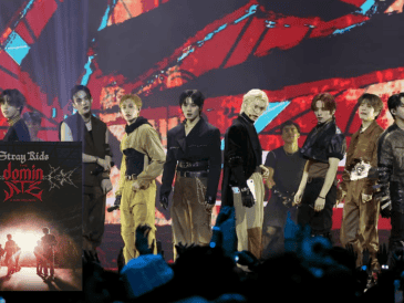 En esta fecha llegará "Stray Kids: The dominATE Experience" a cines mexicanos. ESPECIAL / IG / @realstraykid