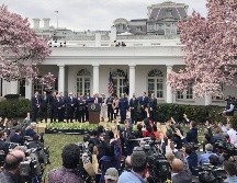 Las redadas a gran escala contra migrantes en Mineápolis fueron ordenadas por el Gobierno de Trump a principios de enero. Xinhua/ ARCHIVO