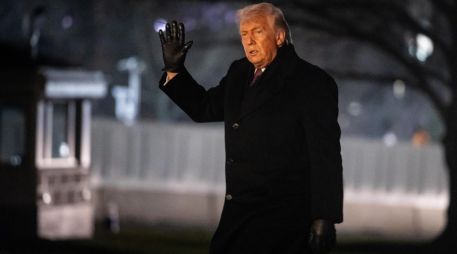 Washington avala postura de Israel sobre reconstrucción de Gaza.  EFE/Francis Chung