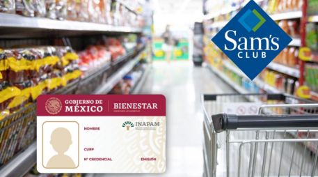 INAPAM y Sam’s Club refuerzan su estrategia para apoyar la economía de personas de la tercera edad. CANVA/ESPECIAL