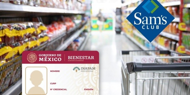 INAPAM y Sam's Club ampl&iacute;an descuentos para adultos mayores con credencial