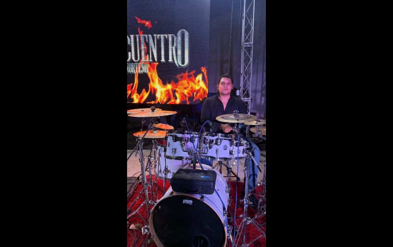 Colegas, familiares y amigos expresaron su pesar por la muerte del joven artista. FACEBOOK/Reencuentro norteño