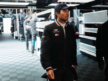 Pérez compartió sus sensaciones y reconoció que enfrentaron diversas complicaciones. X/ @SChecoPerez.