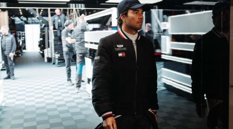Pérez compartió sus sensaciones y reconoció que enfrentaron diversas complicaciones. X/ @SChecoPerez.