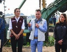 Autoridades estatales informaron que el derecho de vía en Pueblo Quieto forma parte de un análisis federal de infraestructura. EL INFORMADOR/J. Acosta