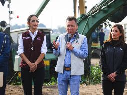 Autoridades estatales informaron que el derecho de vía en Pueblo Quieto forma parte de un análisis federal de infraestructura. EL INFORMADOR/J. Acosta