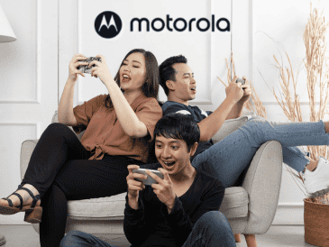 Los Motorola Edge integran procesadores de alto rendimiento y pantallas de 120 Hz ideales para juegos con gráficos exigentes. MOTOROLA/PIXABAY/ESPECIAL