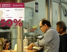 Los descuentos, que se aplican en distintos municipios y entidades del país, están sujetos al cumplimiento de ciertos requisitos. EL INFORMADOR/ARCHIVO