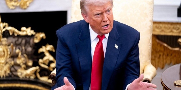 Trump eleva a 25 % los aranceles a importaciones de Corea del Sur