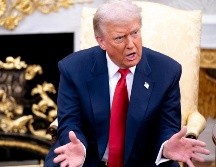 Trump reprochó que el Parlamento surcoreano no haya ratificado el entendimiento alcanzado con el Ejecutivo estadounidense. EFE/ARCHIVO
