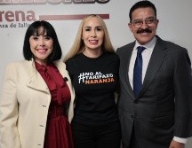 Morena Jalisco convoca a marcha pacífica el 14 de febrero contra el aumento al pasaje. CORTESÍA