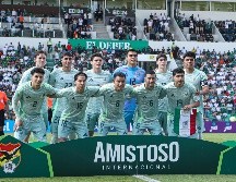 El optimismo por recibir a miles de aficionados de todo el mundo contrasta con la frialdad que proyecta el equipo de Javier Aguirre. IMAGO7.