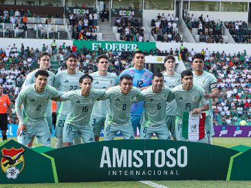 El optimismo por recibir a miles de aficionados de todo el mundo contrasta con la frialdad que proyecta el equipo de Javier Aguirre. IMAGO7.