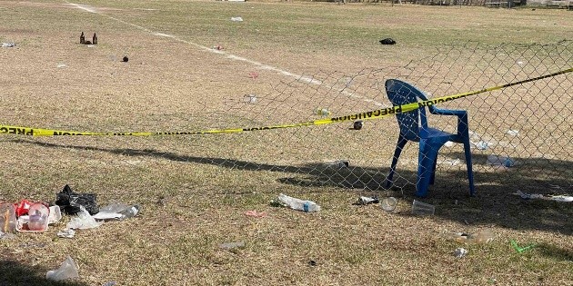 Guanajuato: Autoridades atribuyen masacre en Salamanca a enfrentamiento entre c&aacute;rteles