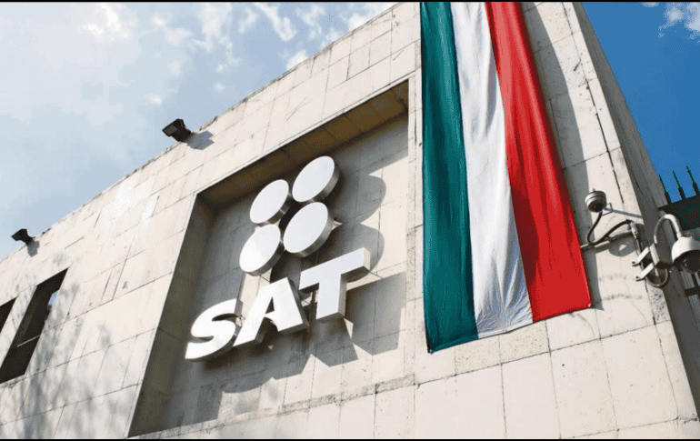 El Servicio de Administración Tributaria presentó su Plan Maestro 2026. ARCHIVO/SUN