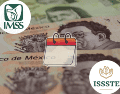 Ya se conocen las fechas en las que los pensionados del IMSS y del ISSSTE recibirán su pago de febrero. CANVA
