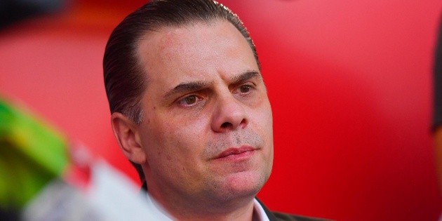 Revelan por qu&eacute; Christian Martinoli no pudo narrar el M&eacute;xico vs Bolivia