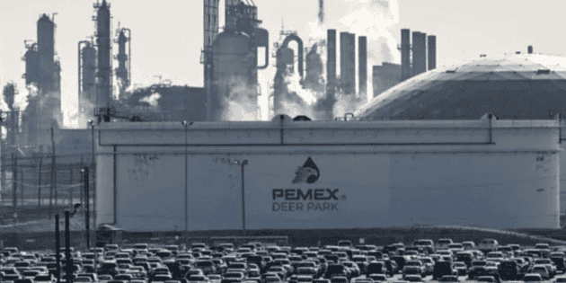 Pemex suspende env&iacute;o de petr&oacute;leo a Cuba, reporta Bloomberg