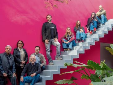 Doce artistas y espacios integran ChapalitArte 2026, una ruta que abre estudios, casas y talleres al público. CORTESÍA