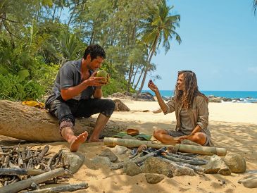 La cinta presenta una historia de supervivencia donde el miedo surge del choque humano en una situación límite. CORTESÍA