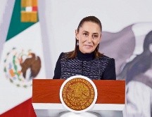 La Presidenta destacó que la tasa de desempleo en México cerró en 2025 en sus niveles más bajos, de acuerdo con cifras del Inegi. EL UNIVERSAL