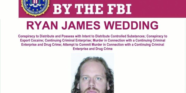 Estados Unidos: Wedding, el ex atleta ol&iacute;mpico convertido en capo, se declara no culpable