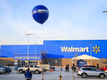 Las ofertas son válidas en las más de 2 mil sucursales físicas de Walmart y en su tienda en línea, que tiene las modalidades de entrega a domicilio y "pickup". EL INFORMADOR/J. Acosta