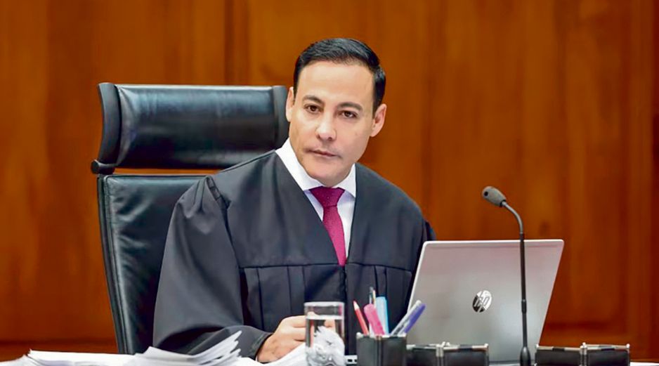 El ministro Giovanni Azael Figueroa señaló que la norma vulneraba la libertad de expresión y el derecho a la información. SUN