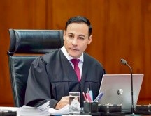 El ministro Giovanni Azael Figueroa señaló que la norma vulneraba la libertad de expresión y el derecho a la información. SUN