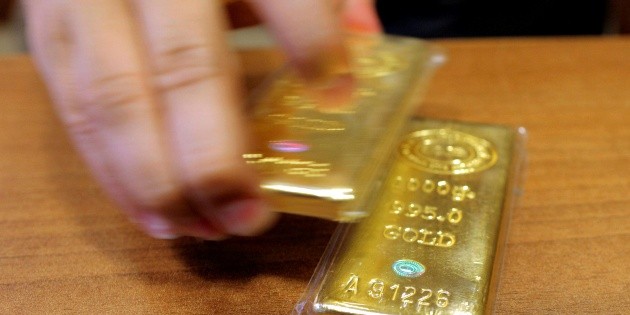 El oro alcanza un nuevo r&eacute;cord y la onza supera los 5 mil d&oacute;lares