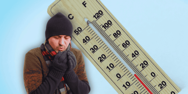 Clima HOY: Masa de aire &aacute;rtico congela M&eacute;xico; mira d&oacute;nde