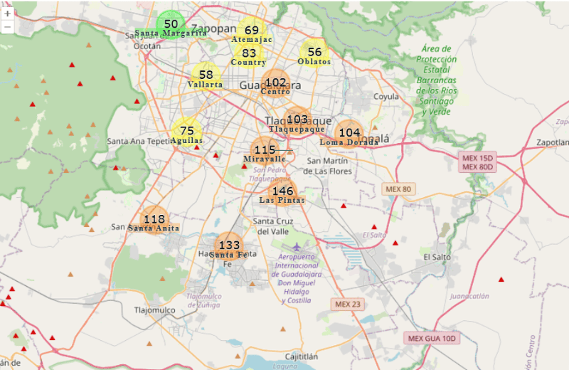 ESPECIAL / SEMADET &nbsp;