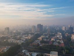 La contaminación atmosférica puede ocasionar graves afectaciones a la salud. EL INFORMADOR / ARCHIVO