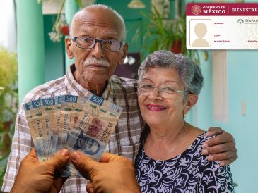 El INAPAM es una de las instituciones encargadas de promover el bienestar integral de las personas mayores de 60 años en nuestro país. ESPECIAL / CANVA e INAPAM