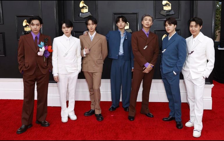 Seguidores mexicanos de la agrupación de K-pop BTS denunciaron falta de transparencia en el proceso de compra. EFE/EPA/D. Swanson