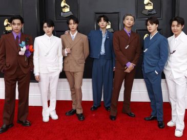 Seguidores mexicanos de la agrupación de K-pop BTS denunciaron falta de transparencia en el proceso de compra. EFE/EPA/D. Swanson