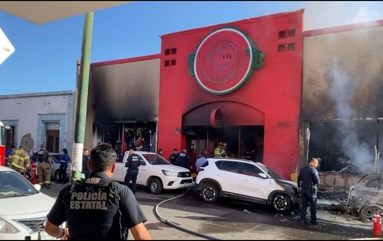 Un juez dictaminó que las personas imputadas en el proceso deben seguir en libertad bajo medidas cautelares. X / @SonoraSeguridad