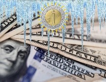 Esta es la cotización del tipo de cambio de dólar a pesos mexicanos para hoy martes 27 de enero de 2026. EFE / ARCHIVO