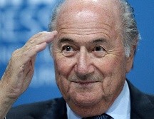 El expresidente de la FIFA, Joseph Blatter, fue la última figura del futbol internacional en cuestionar la idoneidad de Estados Unidos como país anfitrión. AP / ARCHIVO