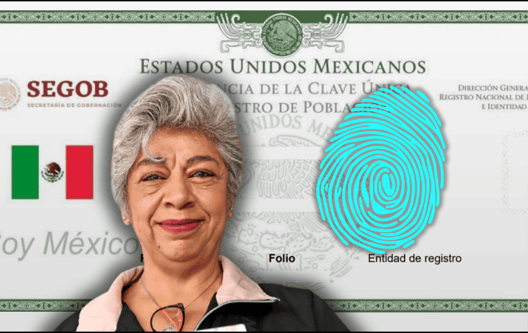 Según lo establecido por el Renapo, los adultos mayores cuentan con dos vías principales para integrar sus datos biométricos al sistema nacional. ESPECIAL/Gobierno de México