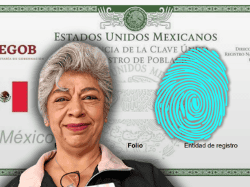 Según lo establecido por el Renapo, los adultos mayores cuentan con dos vías principales para integrar sus datos biométricos al sistema nacional. ESPECIAL/Gobierno de México